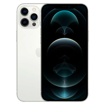 Original Apple iPhone 12 Pro - 6.1" OLED Smartphone with 6GB RAM, 128/256/512GB ROM, iOS, Face ID, NFC, Unlocked, 5G